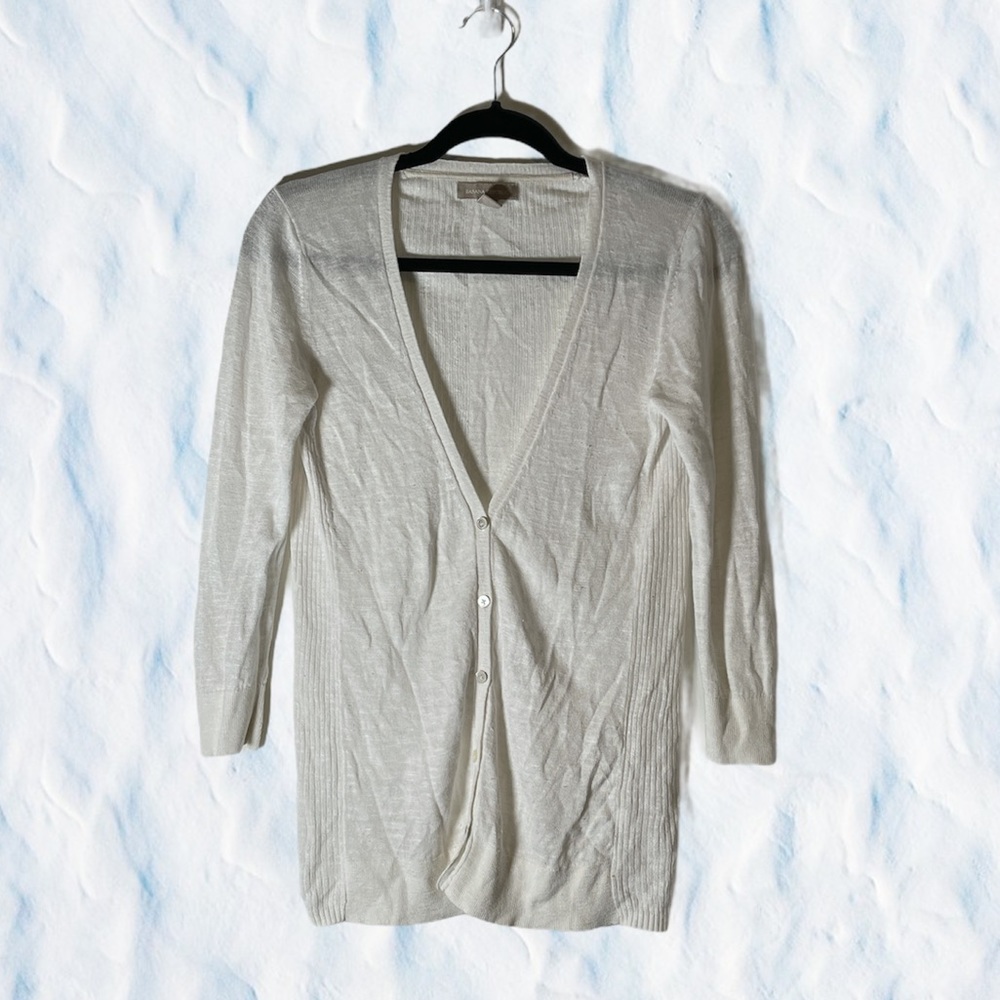 Banana Republic cardigan